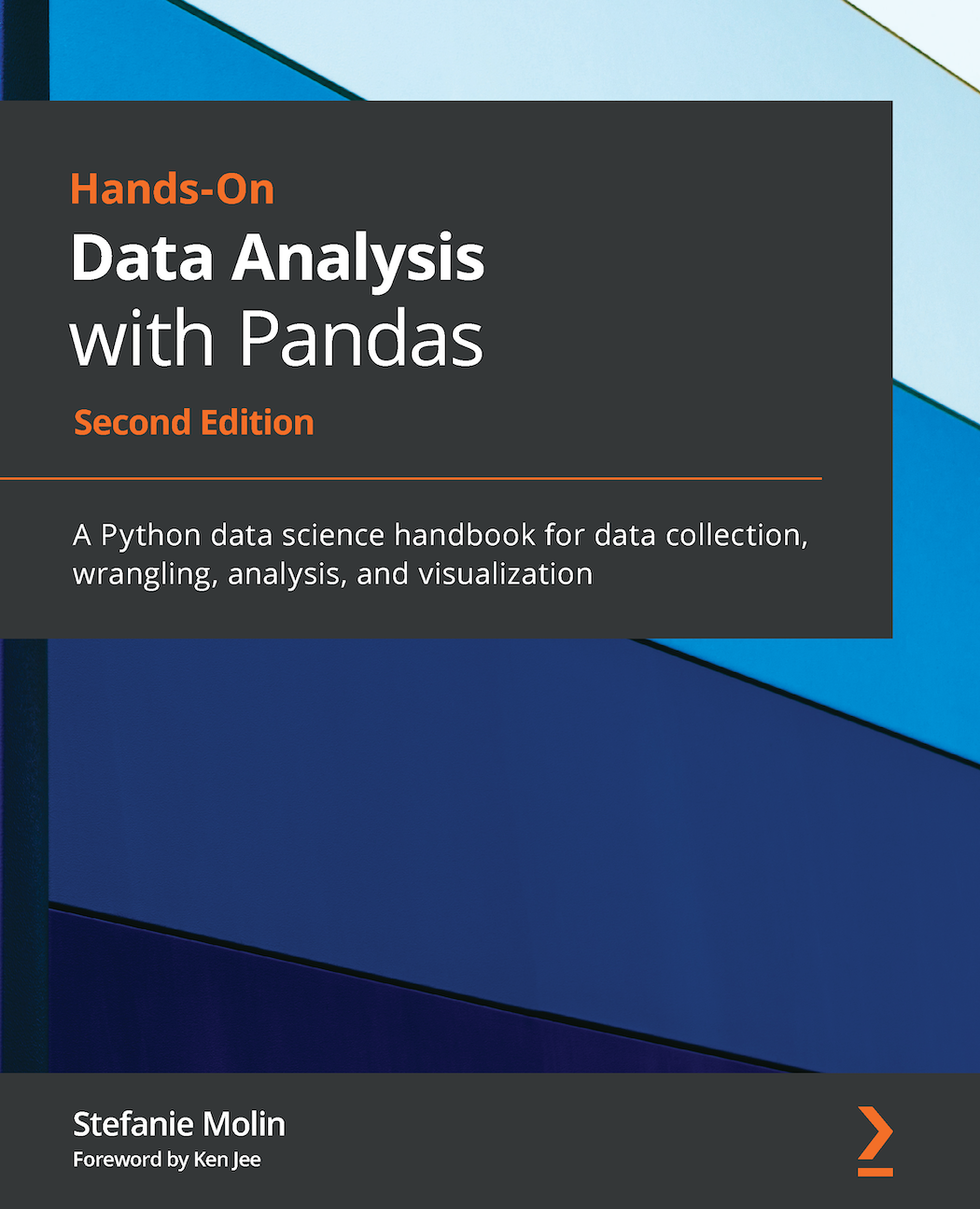 Cover image of Hands-On Data Analysis with Pandas (2nd edition)